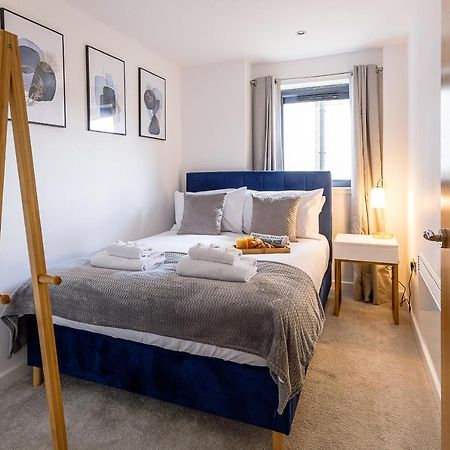Boutique Quayside Apartment - Free Parking Newcastle upon Tyne Exterior foto